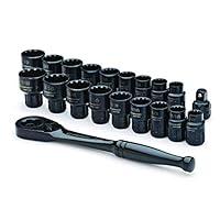 Algopix Similar Product 14 - Crescent 20 Piece 38inch Drive
