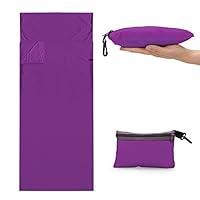 Algopix Similar Product 17 - Sleeping bags Liner Ultralight Cotton