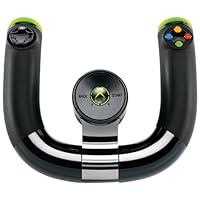 Algopix Similar Product 8 - Xbox 360 Wireless Speed Wheel