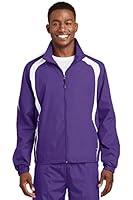 Algopix Similar Product 2 - SPORT-TEK Colorblock Raglan Jacket F20