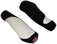 Algopix Similar Product 13 - SRAM 133mm Comfort Grips (Black/White)