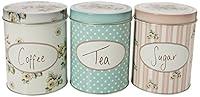 Algopix Similar Product 7 - Katie Alice Set of Three Cottage Flower