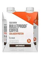 Algopix Similar Product 8 - Bulletproof Dark Chocolate Cold Brew
