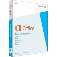 Algopix Similar Product 20 - Microsoft Office Home and Business 2013