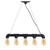 Algopix Similar Product 3 - WINSOON Retro Industrial Steampunk LAMP