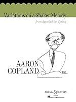 Algopix Similar Product 2 - Variations on a Shaker Melody From