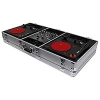 Algopix Similar Product 10 - Odyssey DJ Case (K10PT01SIL)