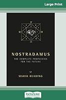 Algopix Similar Product 18 - Nostradamus The Complete Prophecies