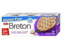 Algopix Similar Product 10 - Dare Breton Black Bean On Garlic, 4.2 oz