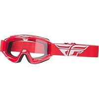 Algopix Similar Product 11 - Fly Racing Mens Focus Youth Goggle