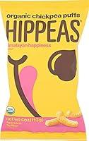 Algopix Similar Product 3 - Hippeas  Chckpea Puff Himlyn  Case of