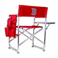 Algopix Similar Product 3 - MLB Boston Red Sox Sports Chair with