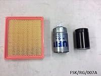 Algopix Similar Product 8 - Blueprint Fuel Oil  Air Filter