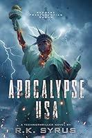 Algopix Similar Product 12 - Apocalypse USA Civil War 2 The Death