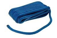 Algopix Similar Product 3 - SEACHOICE DoubleBraid Nylon Dock Line