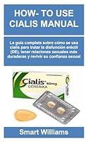 Algopix Similar Product 8 - HOW TO USE CIALIS MANUAL La gua