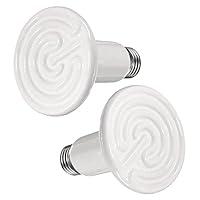 Algopix Similar Product 12 - OMAYKEY 2 Pack 75W Ceramic Heat