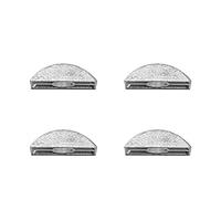 Algopix Similar Product 4 - The Bed Slats Company M8 8mm Half Moon