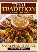 Algopix Similar Product 1 - Satay Peanut Sauce