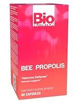 Algopix Similar Product 11 - Bio Nutrition Bee Propolis Natural