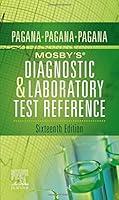 Algopix Similar Product 10 - Mosbys Diagnostic and Laboratory Test