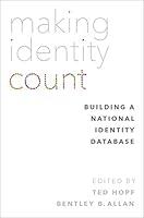 Algopix Similar Product 13 - Making Identity Count Building a