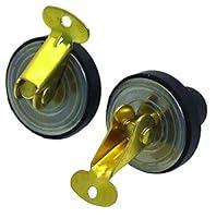 Algopix Similar Product 18 - Invincible Marine 34Inch Brass Snap