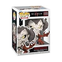 Algopix Similar Product 3 - Funko Pop! Games: Diablo IV - Mephisto