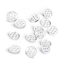 Algopix Similar Product 20 - 8 mm (.315 Inch) Filters (10 Pack)
