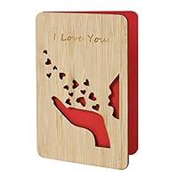 Algopix Similar Product 17 - YIROCK DELLA STELLA Wooden Romantic