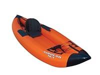 Algopix Similar Product 5 - AIRHEAD MONTANA Kayak, 1 person
