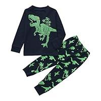 Algopix Similar Product 11 - Little Kids Pajamas SetsJchen Baby