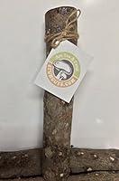 Algopix Similar Product 16 - 18 Mushroom Log DIY Shiitake Mushrooms