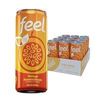 Algopix Similar Product 13 - FEEL Zero Sugar Energy Drink 