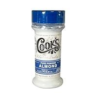 Algopix Similar Product 15 - Cooks Pure Almond Powder AlcoholFree