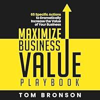 Algopix Similar Product 18 - Maximize Business Value Playbook 65