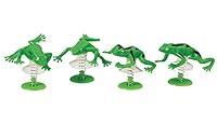 Algopix Similar Product 3 - Rite Lite Passover Push  Pop Frogs 