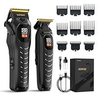 Algopix Similar Product 3 - SUPRENT Professional Cordless Hair