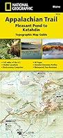 Algopix Similar Product 8 - Appalachian Trail Pleasant Pond to