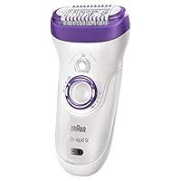 Algopix Similar Product 10 - Braun Epilator Silkepil 9 9579