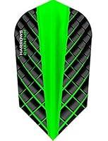 Algopix Similar Product 19 - Harrows 5 x Sets Quantum Green Dart
