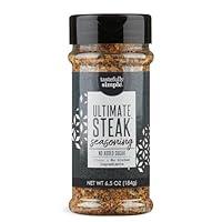 Algopix Similar Product 11 - Tastefully Simple Ultimate Steak