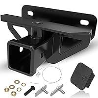 Algopix Similar Product 7 - OEDRO 2 Rear Trailer Hitch Receiver