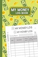 Algopix Similar Product 6 - My Money Log Book For Kids Money