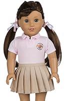 Algopix Similar Product 12 - MY GENIUS DOLLS Customizable School