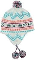 Algopix Similar Product 10 - Burton Girls Cocoa Earflap Stout White