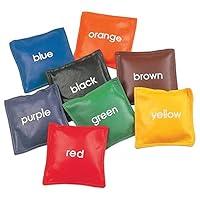 Algopix Similar Product 13 - Champion Sports 5 Inch Colored Bean Bag