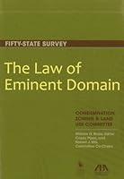 Algopix Similar Product 3 - The Law of Eminent Domain FiftyState