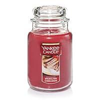 Algopix Similar Product 14 - Yankee Candle Sparkling Cinnamon