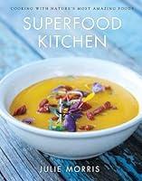 Algopix Similar Product 4 - Superfood Kitchen Cooking with